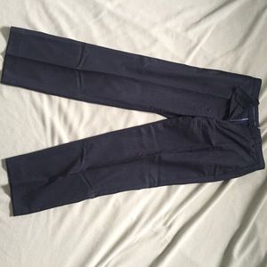BR Pinstripe slacks